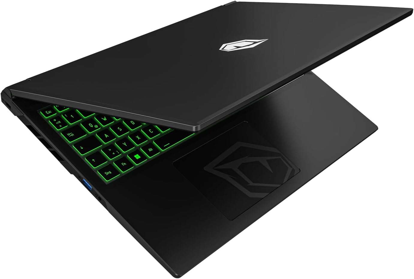 TULPAR T6 V3.6 Gaming Laptop | 16'' FHD+ 1920X1200 165HZ IPS LED-Display | Intel Core i7 14700HX | 16 GB RAM | 1 TB SSD | Nvidia RTX 5070 | Windows 11 Gaming Notebook – Bild 4