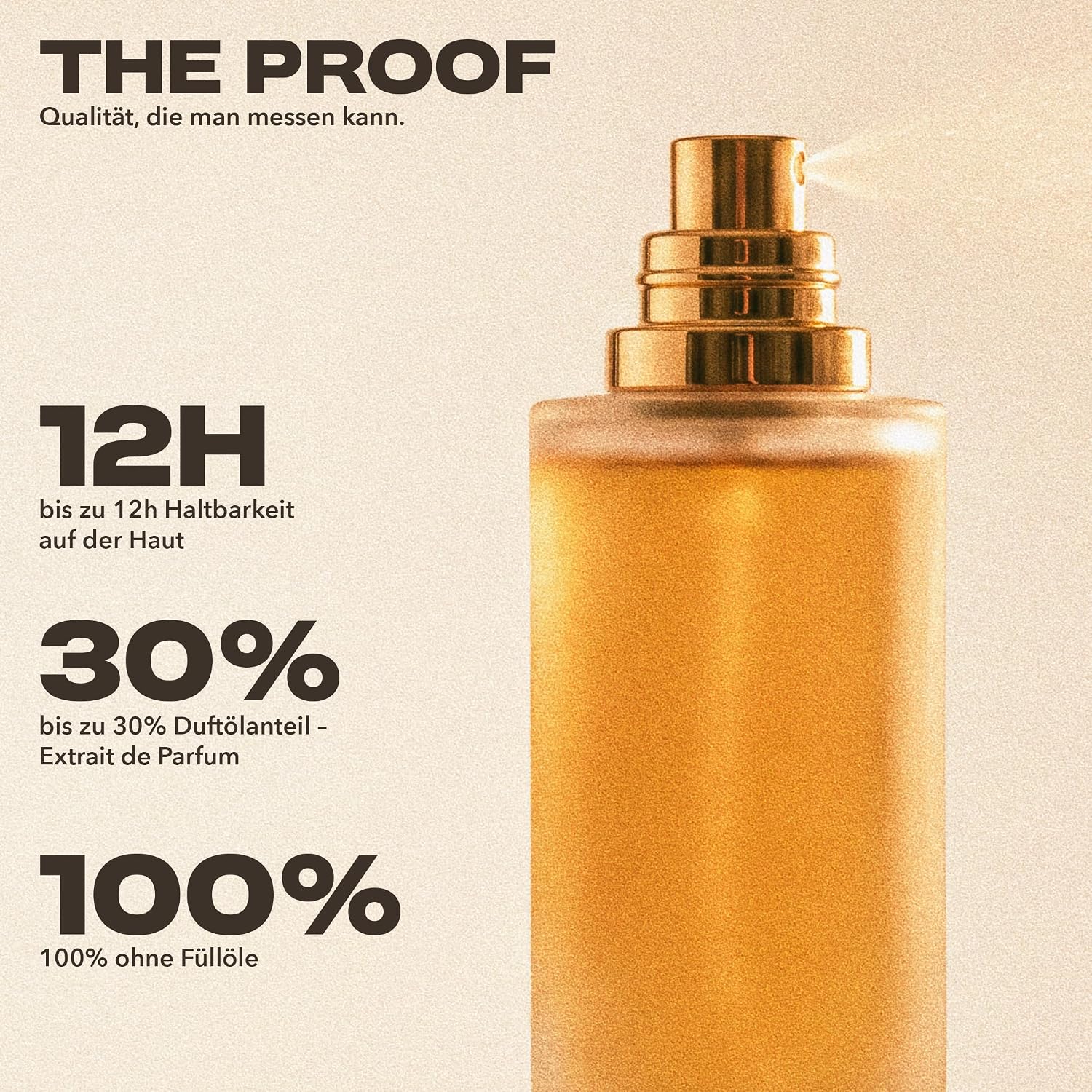 Elusa Fragrance 320 Extrait de Parfum 15ml – Unisex Parfum Damen Herren – Süßer Kirsch Duft mit Mandel & Tonkabohne – Fruchtig, Gourmand & Langanhaltend – Bild 2