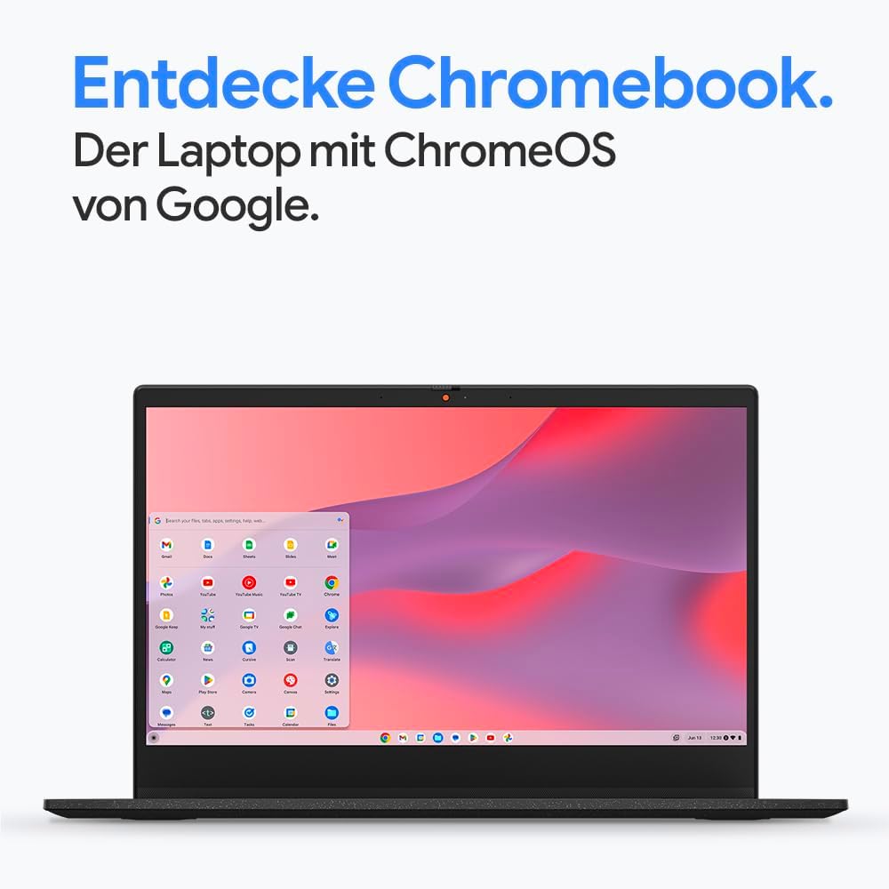 Acer Chromebook Plus 515| Laptop | Core i3 | 8GB | 128GB | mit Netzteil – Bild 13