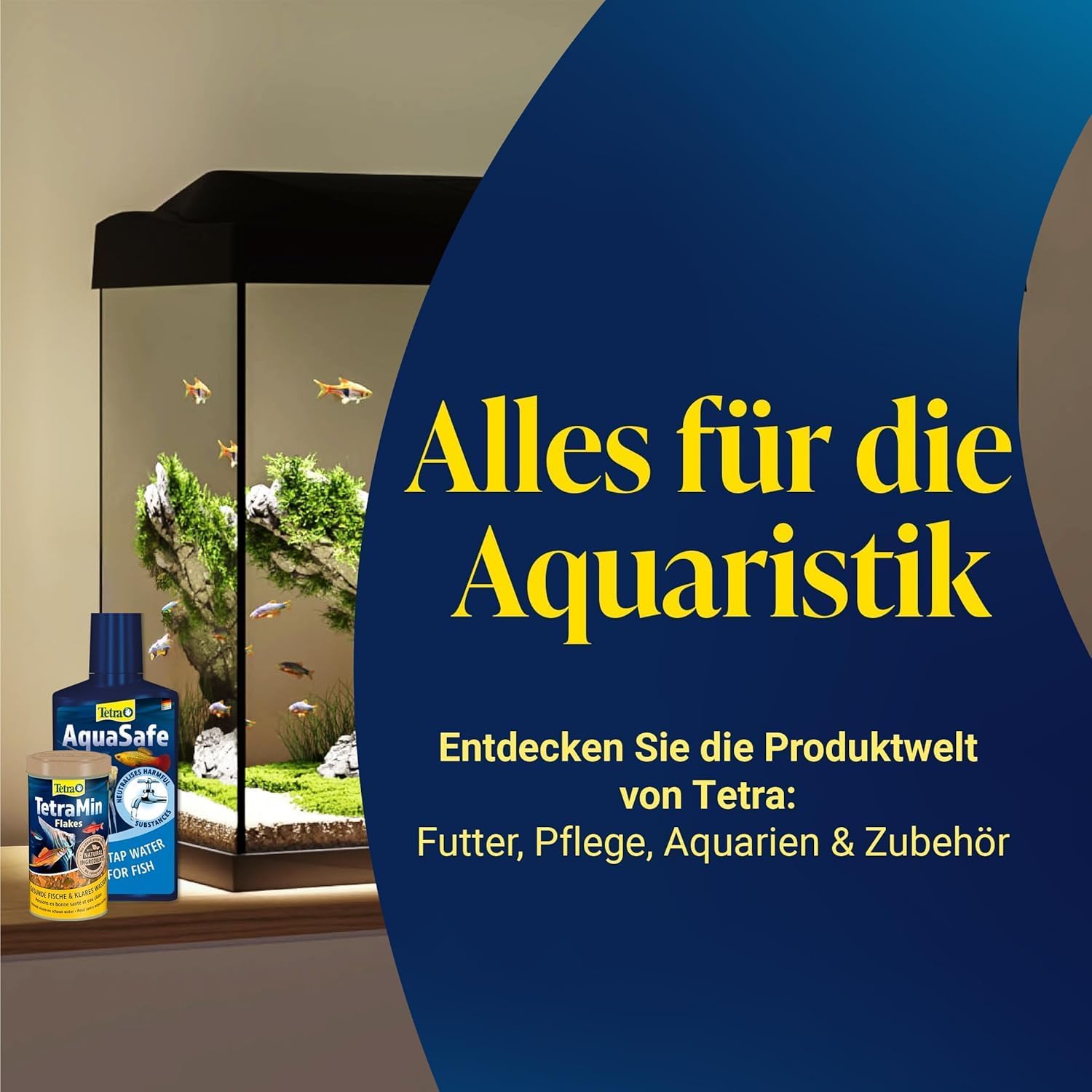 Tetra FilterActive Bacteria - Wasserpflegemittel, 250 ml Flasche – Bild 10