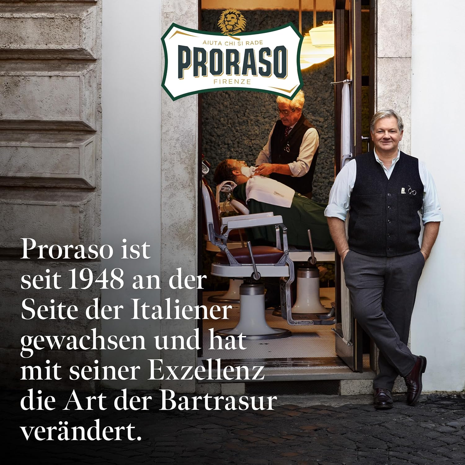 Proraso After Shave Lotion Nourishing für Männer, 100 ml – Bild 5