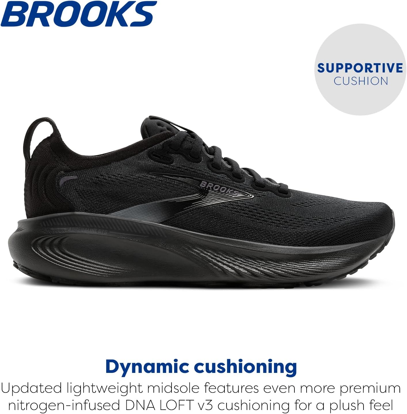 Brooks Adrenaline GTS 25 Laufschuh – Bild 2