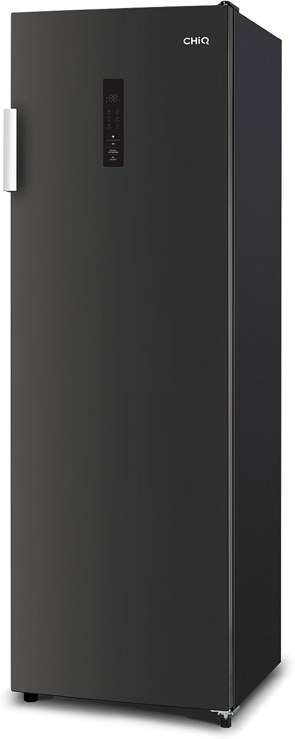 CHiQ Gefrierschrank NoFrost(-24℃), 206L, 170 cm Höhe, LED-Beleuchtung – Bild 15