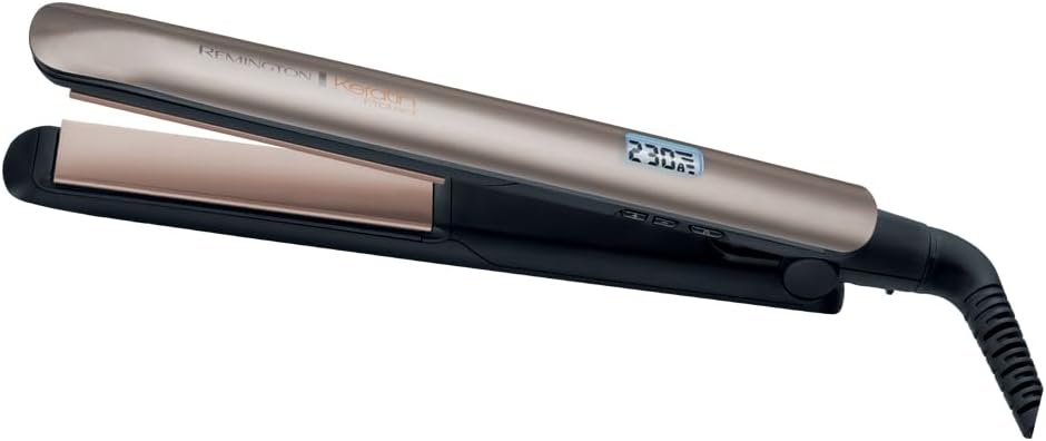 Remington Haarglätter, Keratin-Keramikbeschichtung, 110 mm, S8540 – Bild 3