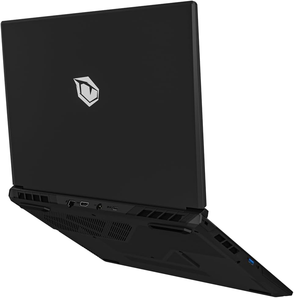 TULPAR T6 V3.5.1 Gaming Laptop | 16'' FHD+ 1920X1200 165HZ IPS LED-Display | Intel Core i7 14700HX | 32 GB RAM | 1 TB SSD | RTX 5060 | Windows 11 Gaming Notebook – Bild 5