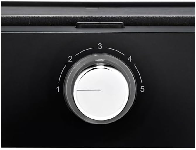 WMF Lono Tischgrill Quadro, Indoor Grill, Elektrogrill klein mit kompakter Grillfläche, spülmaschinenfest, 1250 W – Bild 5