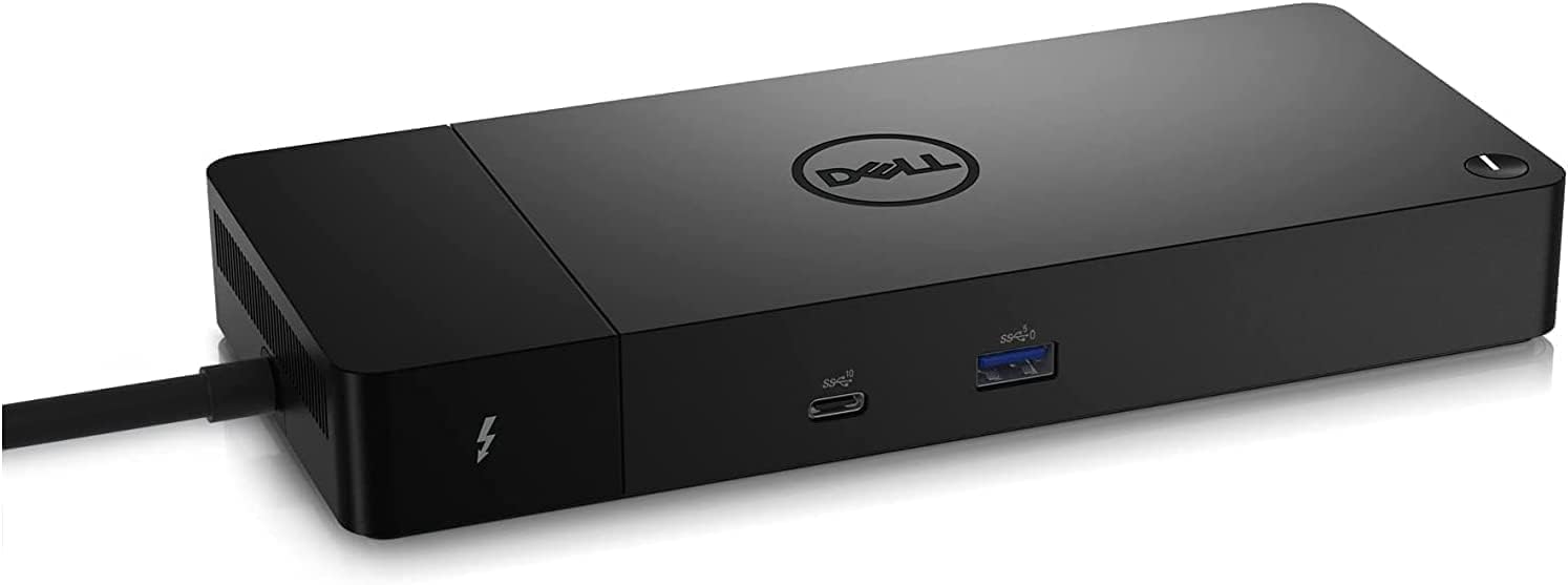 Dell WD22TB4 Modular Dock with 2 Thunderbolt 4 Ports & Supports up to Four 4K Displays (Generalüberholt) – Bild 2