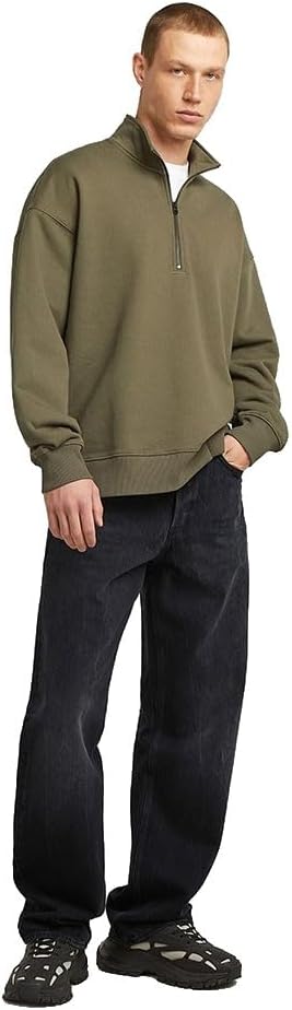 G-Star Herren Jeans Deeggie Relaxed Straight Jeans – Bild 6