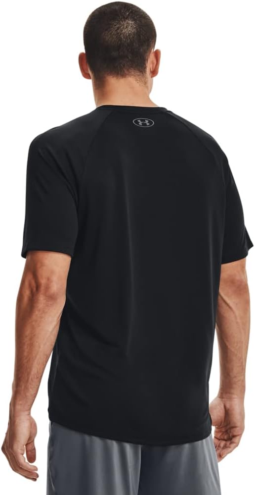 Under Armour Tech 2.0 T-Shirt Herren – Bild 2
