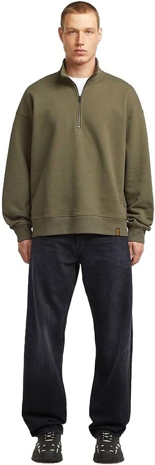 G-Star Herren Jeans Deeggie Relaxed Straight Jeans – Bild 5