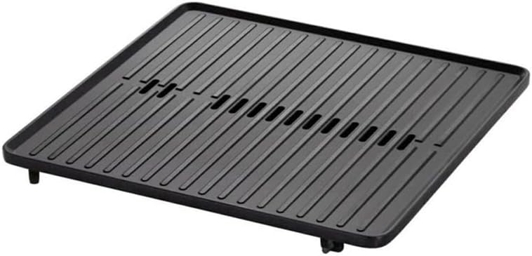 WMF Lono Tischgrill Quadro, Indoor Grill, Elektrogrill klein mit kompakter Grillfläche, spülmaschinenfest, 1250 W – Bild 4
