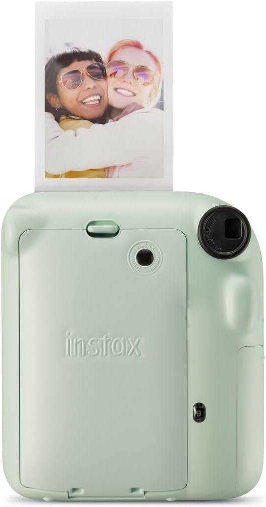 instax mini 12™ Mint-Green – Bild 3