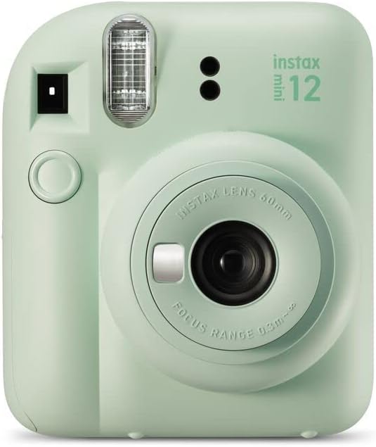 instax mini 12™ Mint-Green – Bild 2