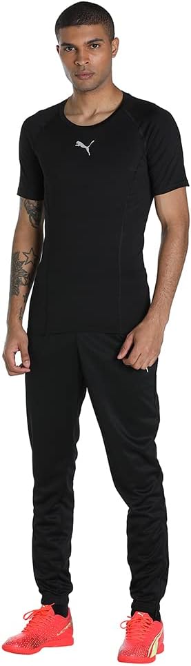 Puma Unisex Jogginghose Teamrise Poly Training Pants – Bild 7