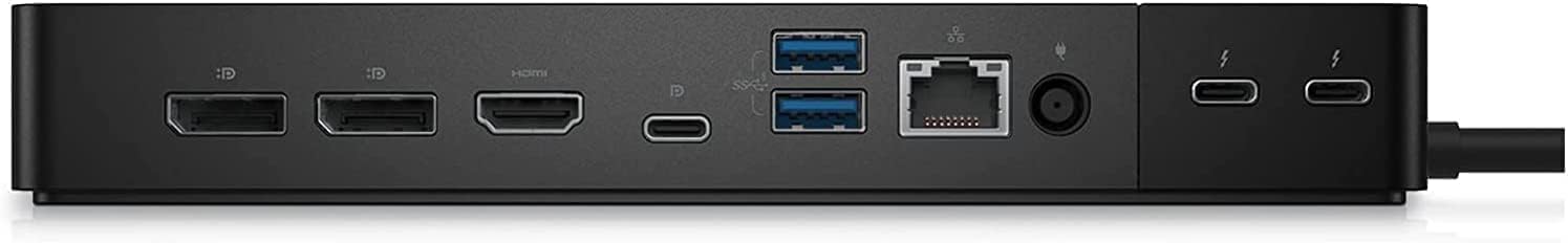 Dell WD22TB4 Modular Dock with 2 Thunderbolt 4 Ports & Supports up to Four 4K Displays (Generalüberholt) – Bild 3