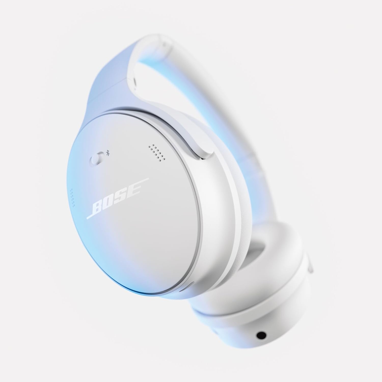 Bose QuietComfort SC Kabellose Kopfhörer mit Mikrofon und Noise-Cancelling – Bild 2