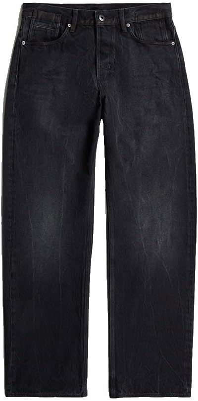 G-Star Herren Jeans Deeggie Relaxed Straight Jeans – Bild 4