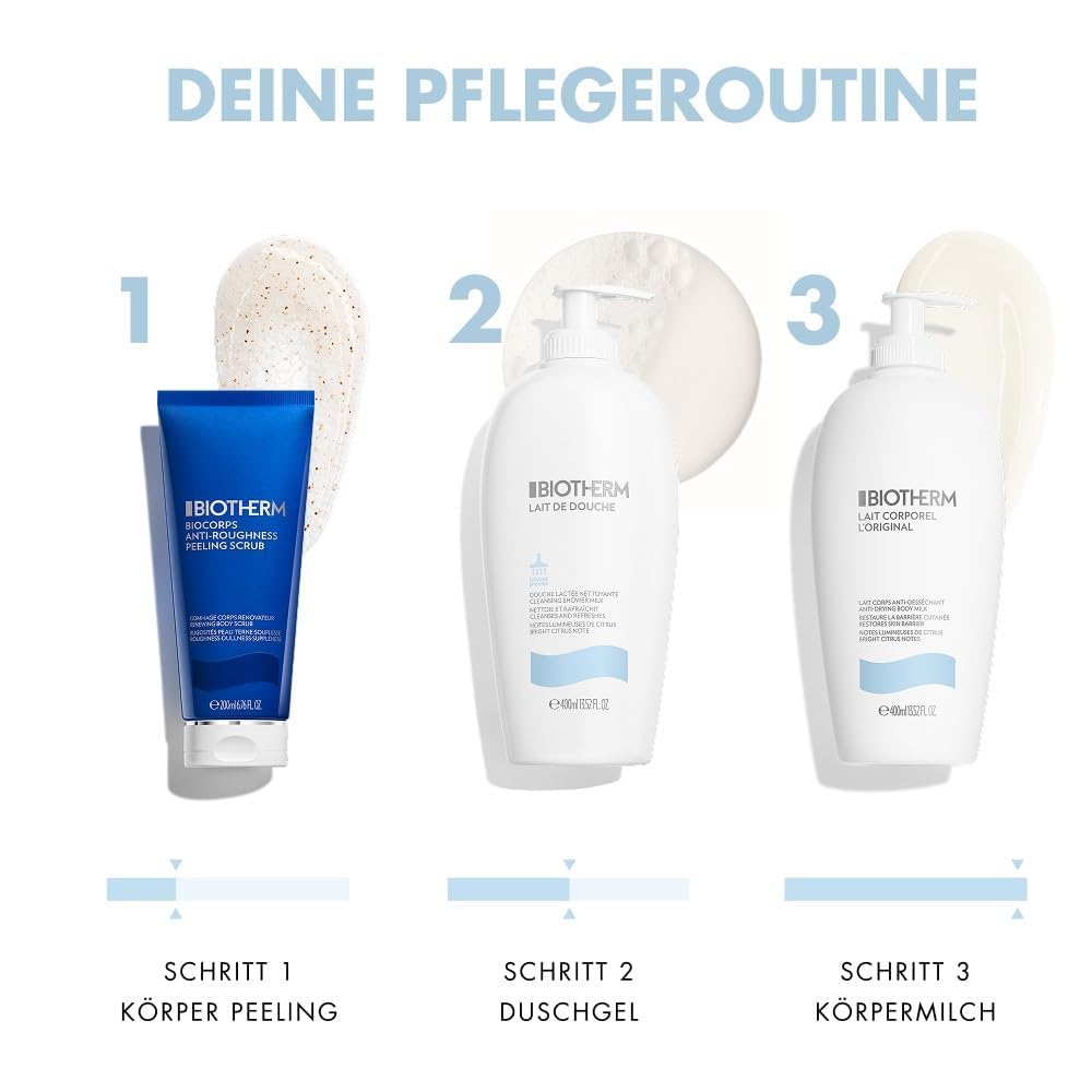 Biotherm Lait Corporel L'Original, Bodylotion für trockene Haut – Bild 8