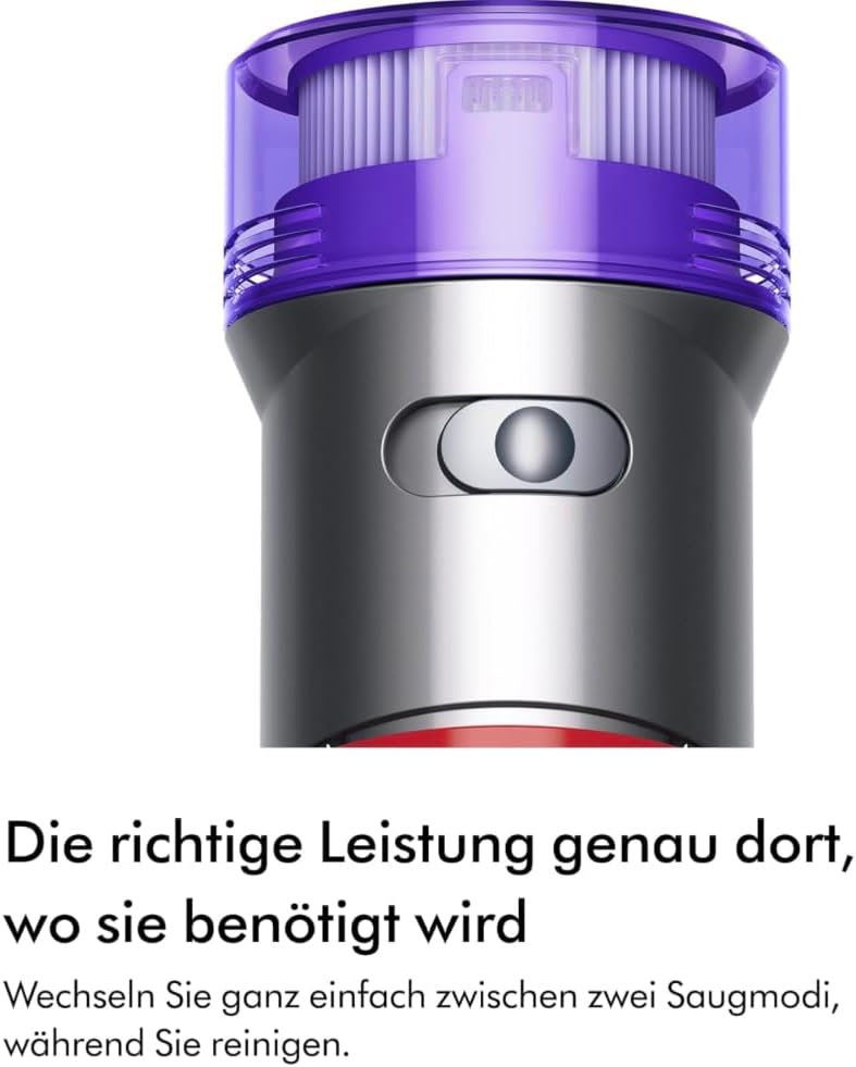 Dyson V8 Origin Akku Staubsauger Kabellos, Handstaubsauger, Beutellos – Bild 4