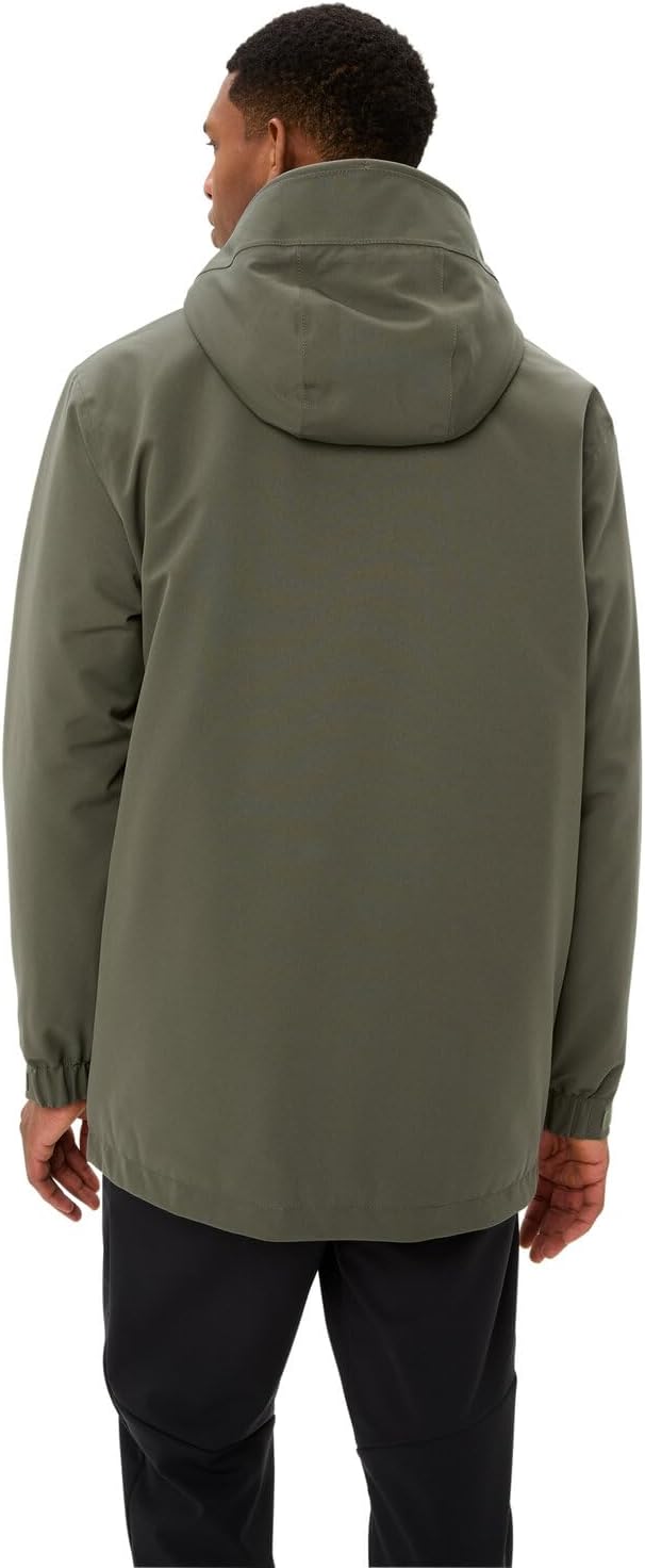 VAUDE Herren Men's Manukau Parka III Jacke (1er Pack) – Bild 4