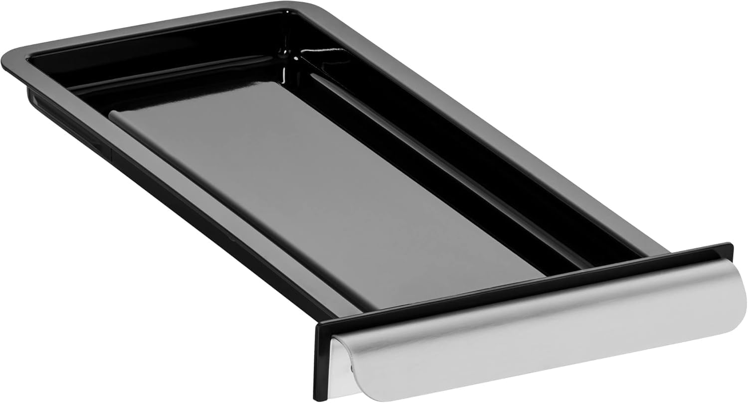 WMF Lono Master-Grill, Elektrogrill, 50x28 cm, Elektrogrill Tischgrill mit Windschutz und Auffangschale, Outdoorzertifiziert für Barbecue, 2 getrennt regulierbare Grillflächen, 2400 W, edelstahl matt – Bild 13