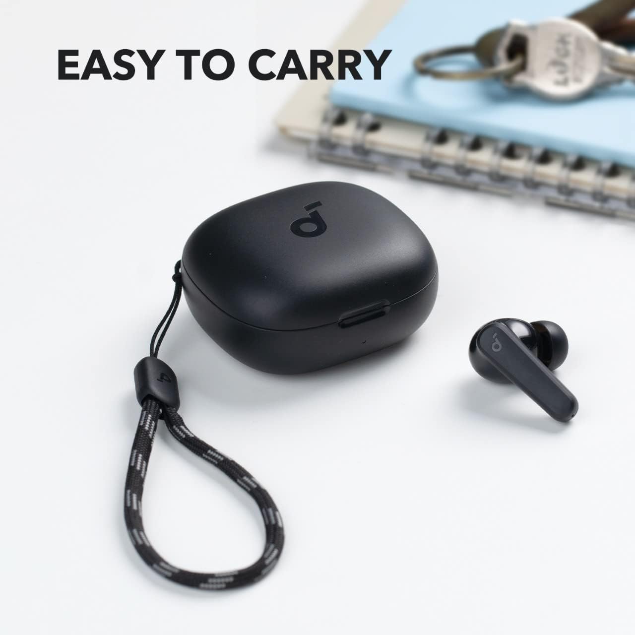 soundcore by Anker P20i Kabellose Bluetooth Kopfhörer in-Ear, 10mm Treiber – Bild 5