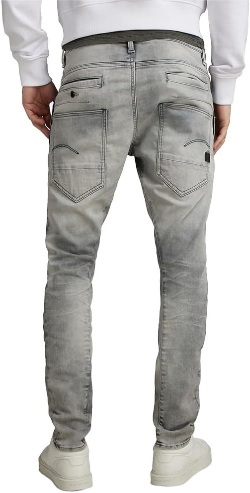 G-Star Herren D-STAQ 3D Slim Jeans – Bild 2