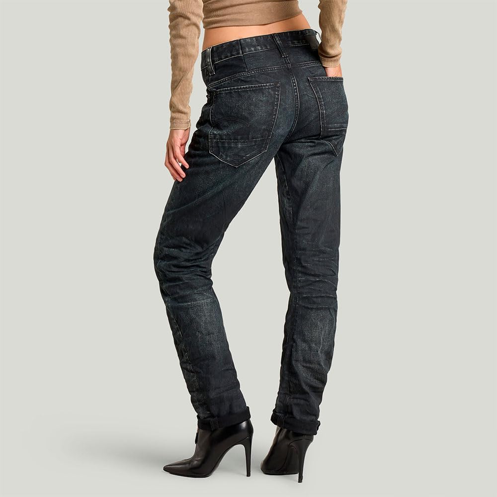 G-Star Damen Jeans G-Star Arc 3D Slim Wmn – Bild 2