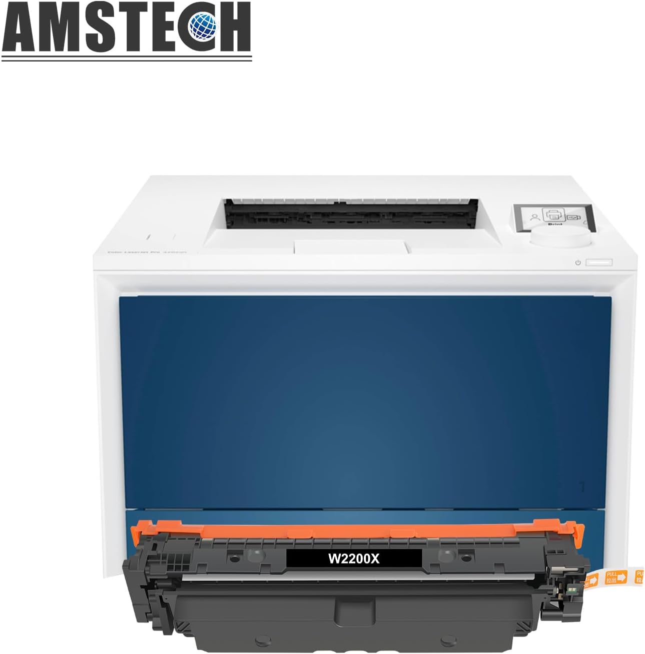220X 220A für HP Color LaserJet Pro MFP 4302fdw 4302dw Toner (Mit Chip) – Bild 4
