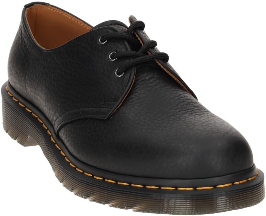 Dr. Martens 1461 31994001 Herren Unisex Damen- und Herrenschuhe schwarz (Gr. 40) – Bild 3