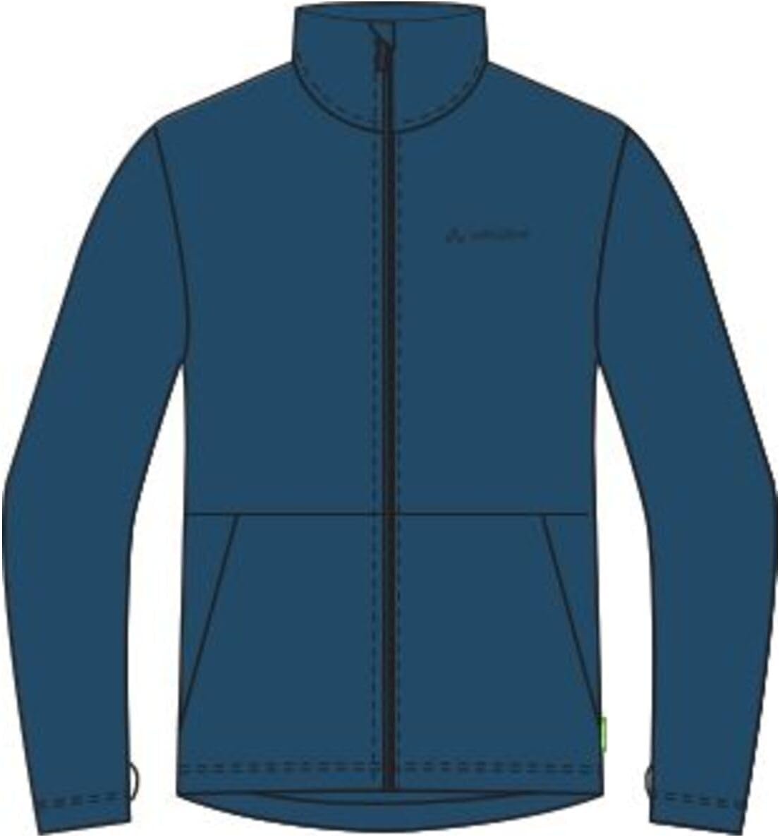 VAUDE Unisex Kinder Kids Caprea 3in1 Jacket Jacke (1er Pack) – Bild 4