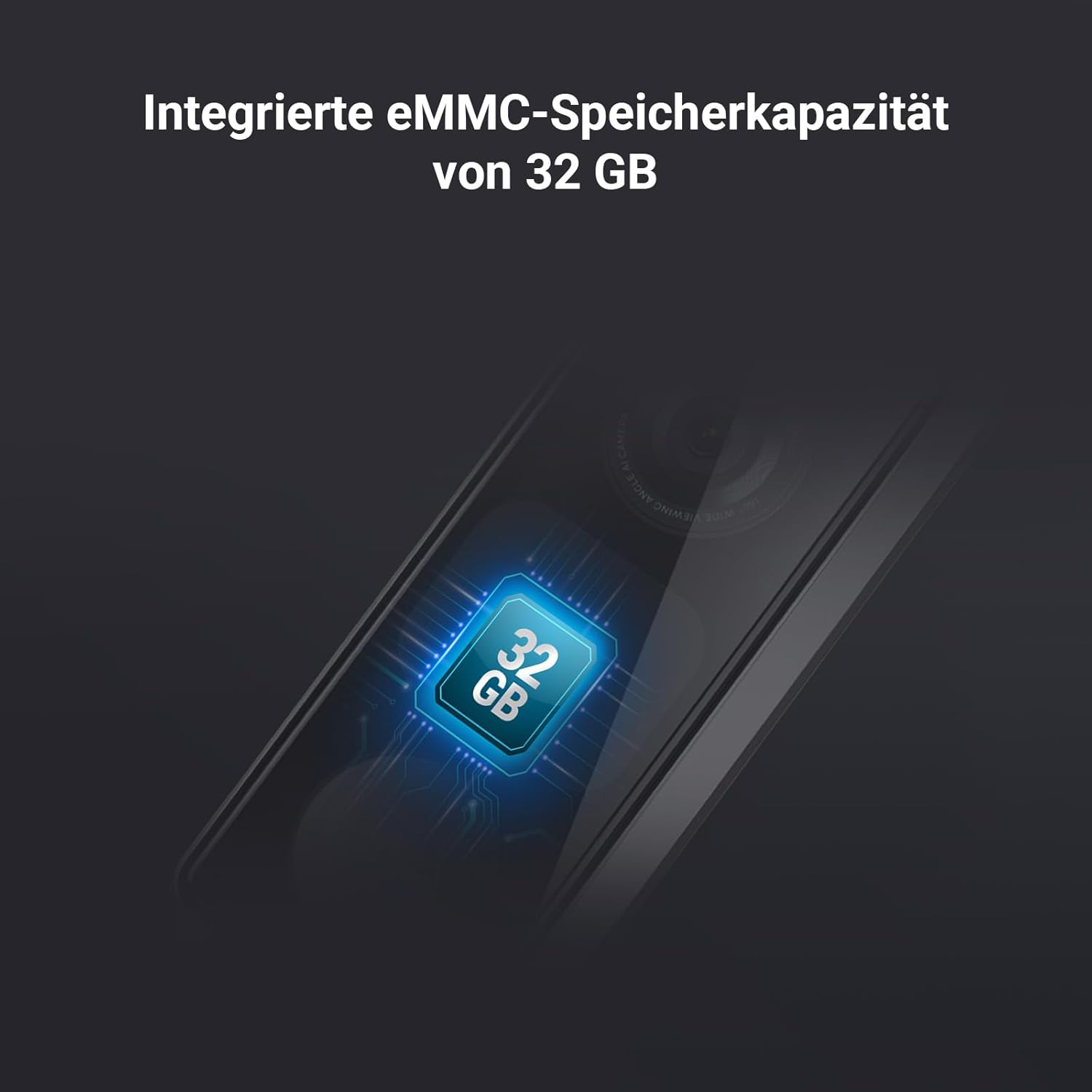 EZVIZ EP8 Ultra WLAN Video Türklingel Kabellos mit Dual-Kamera 6MP+2MP – Bild 14