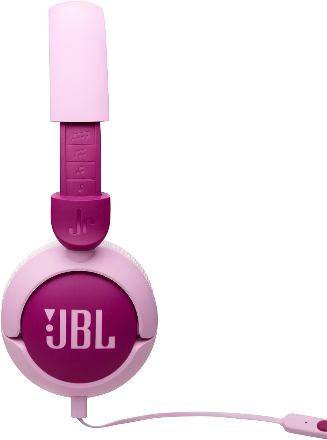 JBL Junior 320, On-Ear-Kopfhörer für Kinder, Lila – Bild 7
