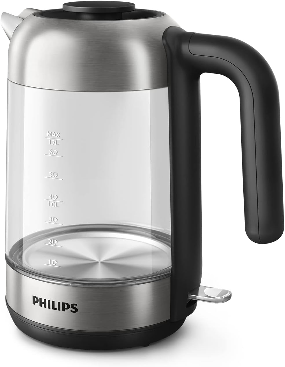 Philips Wasserkocher 5000 Serie, Transparent, 1,7 L – Bild 2