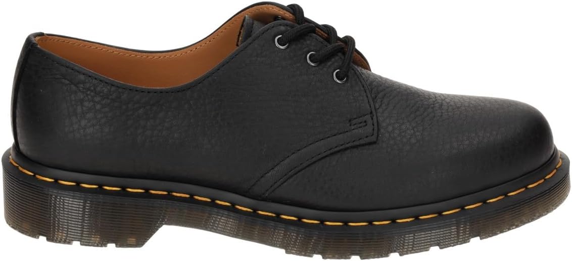 Dr. Martens 1461 31994001 Herren Unisex Damen- und Herrenschuhe schwarz (Gr. 40) – Bild 2