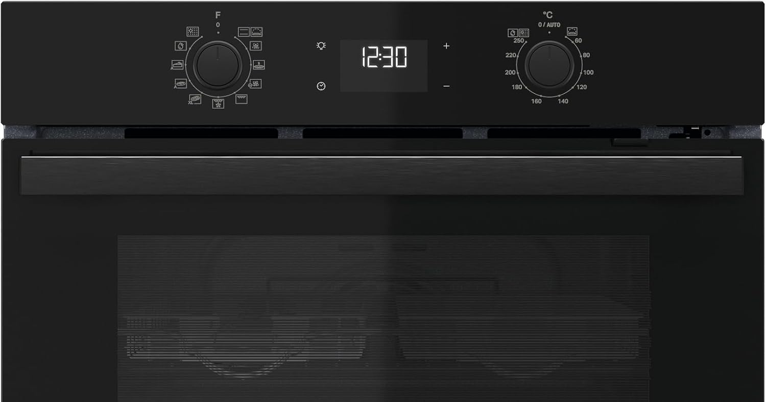 Bauknecht BBA285PU1ZK Einbau-Backofen, 71 l – Bild 6