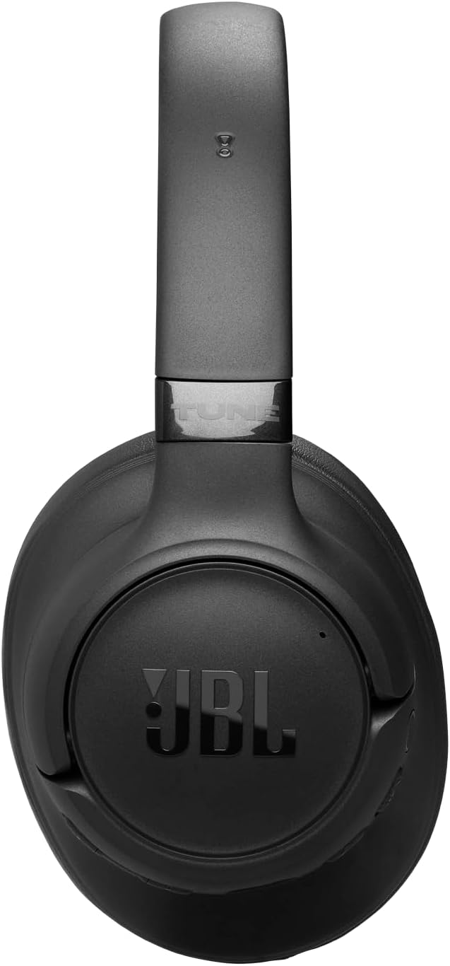 JBL Tune 780NC, Kabelloser Over-Ear-Kopfhörer mit Noise-Cancelling, Schwarz – Bild 3