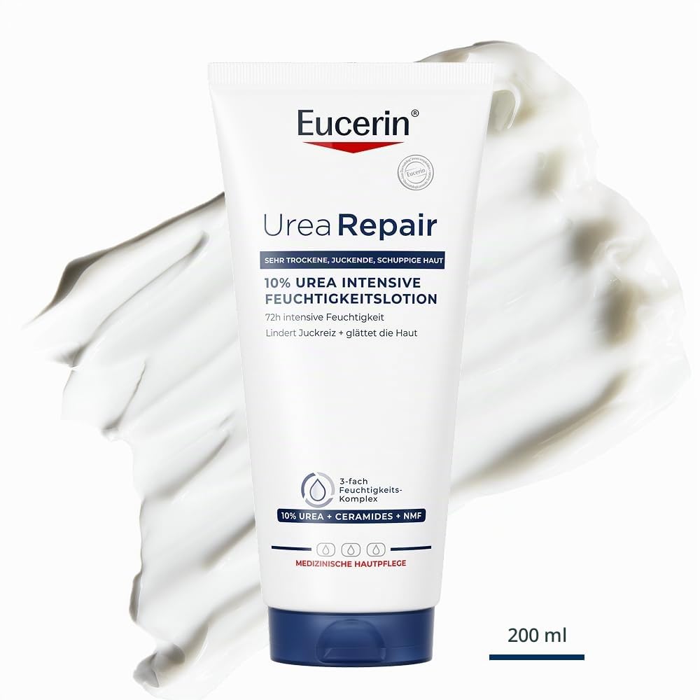 Eucerin UreaRepair 10% Urea Intensive Feuchtigkeitslotion – Bild 8