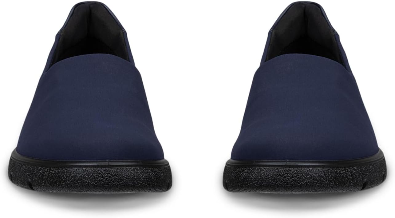 ECCO Bella 2 23934351117 Damen Slipper dunkelblau (Gr. 41) – Bild 6