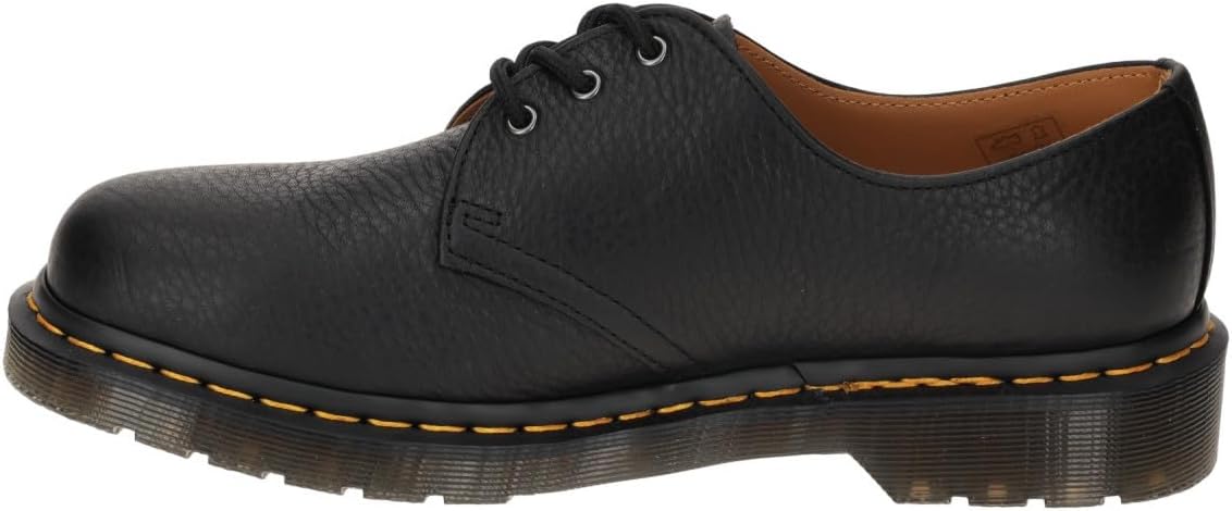 Dr. Martens 1461 31994001 Herren Unisex Damen- und Herrenschuhe schwarz (Gr. 40) – Bild 4