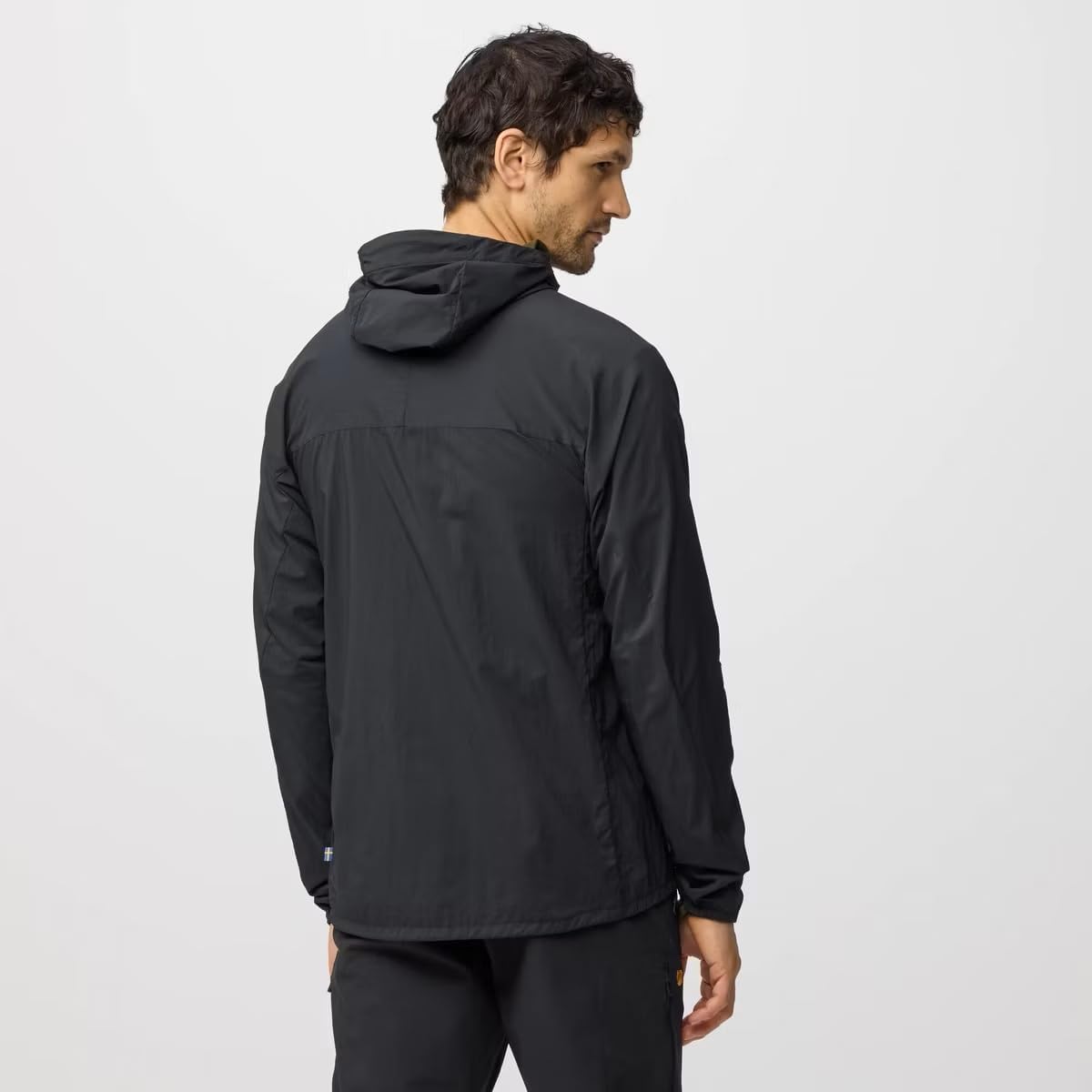 Fjällräven Herren Bergtagen Windshell Jacket M Mountain jacket (1er Pack) – Bild 2