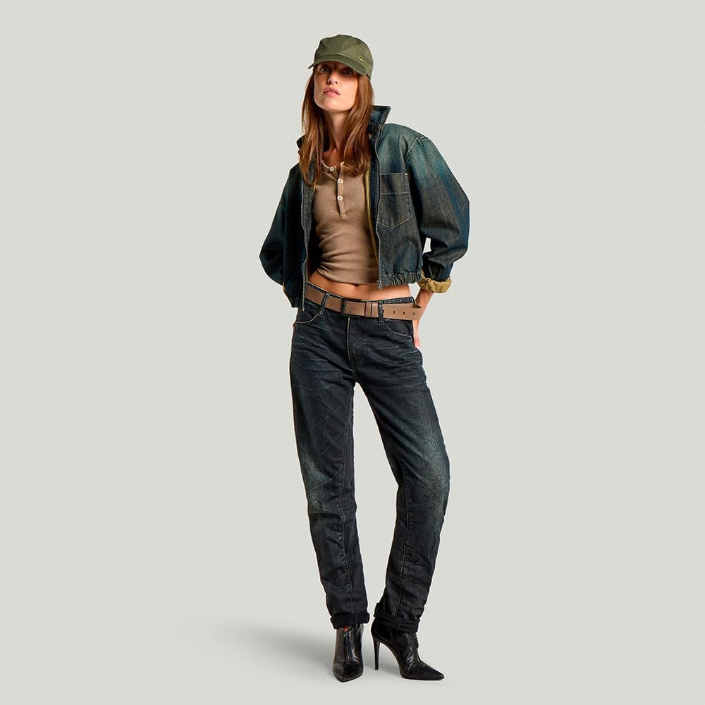 G-Star Damen Jeans G-Star Arc 3D Slim Wmn – Bild 4
