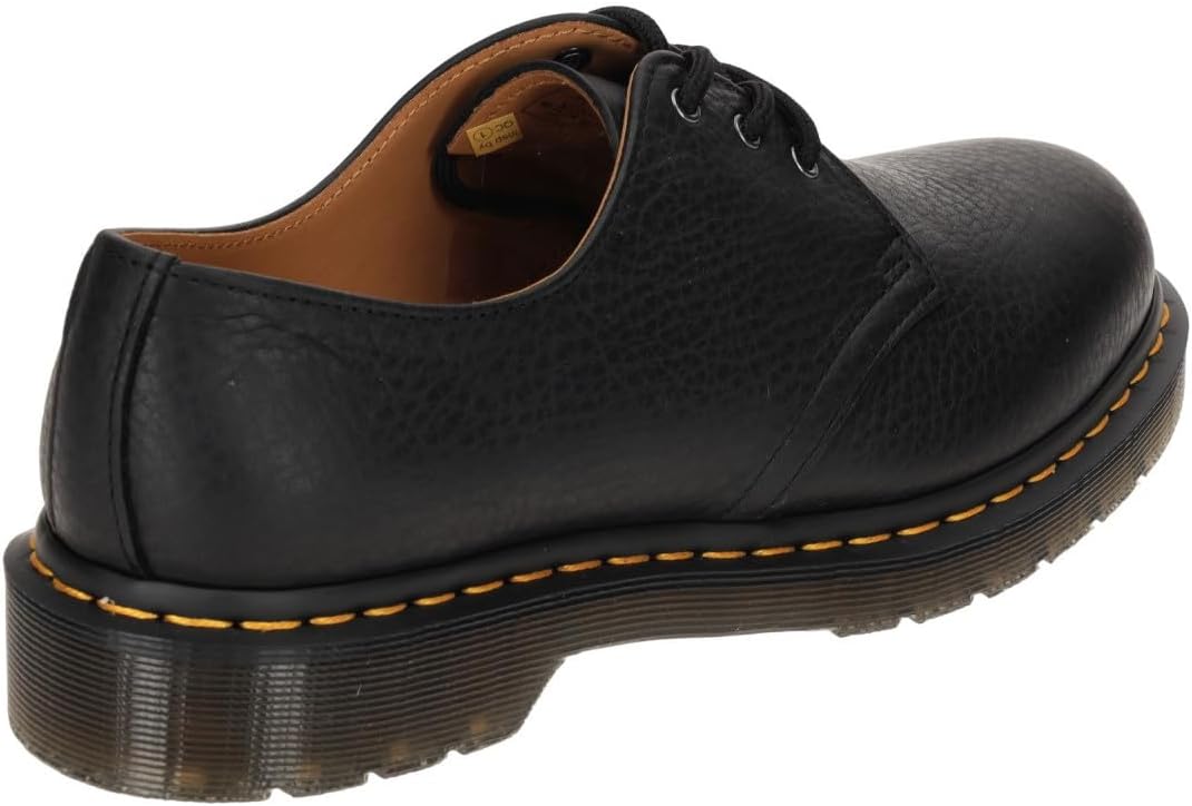 Dr. Martens 1461 31994001 Herren Unisex Damen- und Herrenschuhe schwarz (Gr. 40) – Bild 5