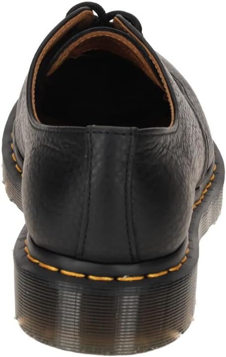 Dr. Martens 1461 31994001 Herren Unisex Damen- und Herrenschuhe schwarz (Gr. 40) – Bild 6