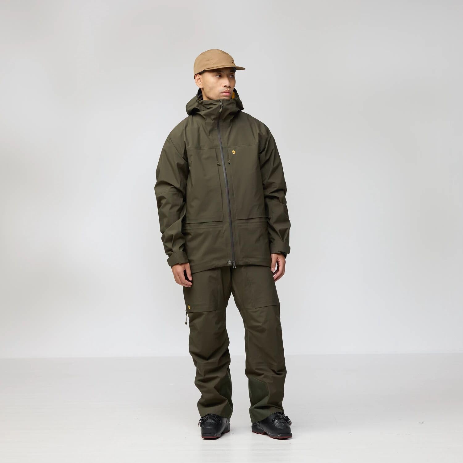 Fjällräven Herren Bergtagen Gtx Touring Tourenjacke (1er Pack) – Bild 5
