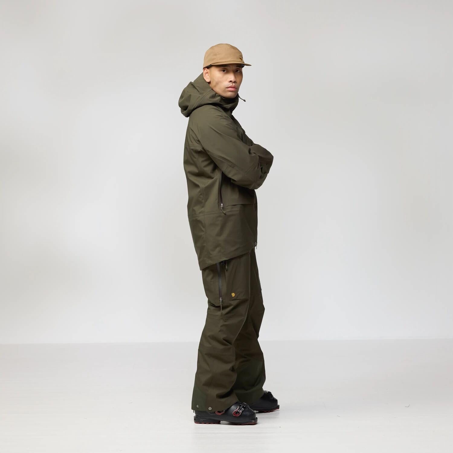 Fjällräven Herren Bergtagen Gtx Touring Tourenjacke (1er Pack) – Bild 3