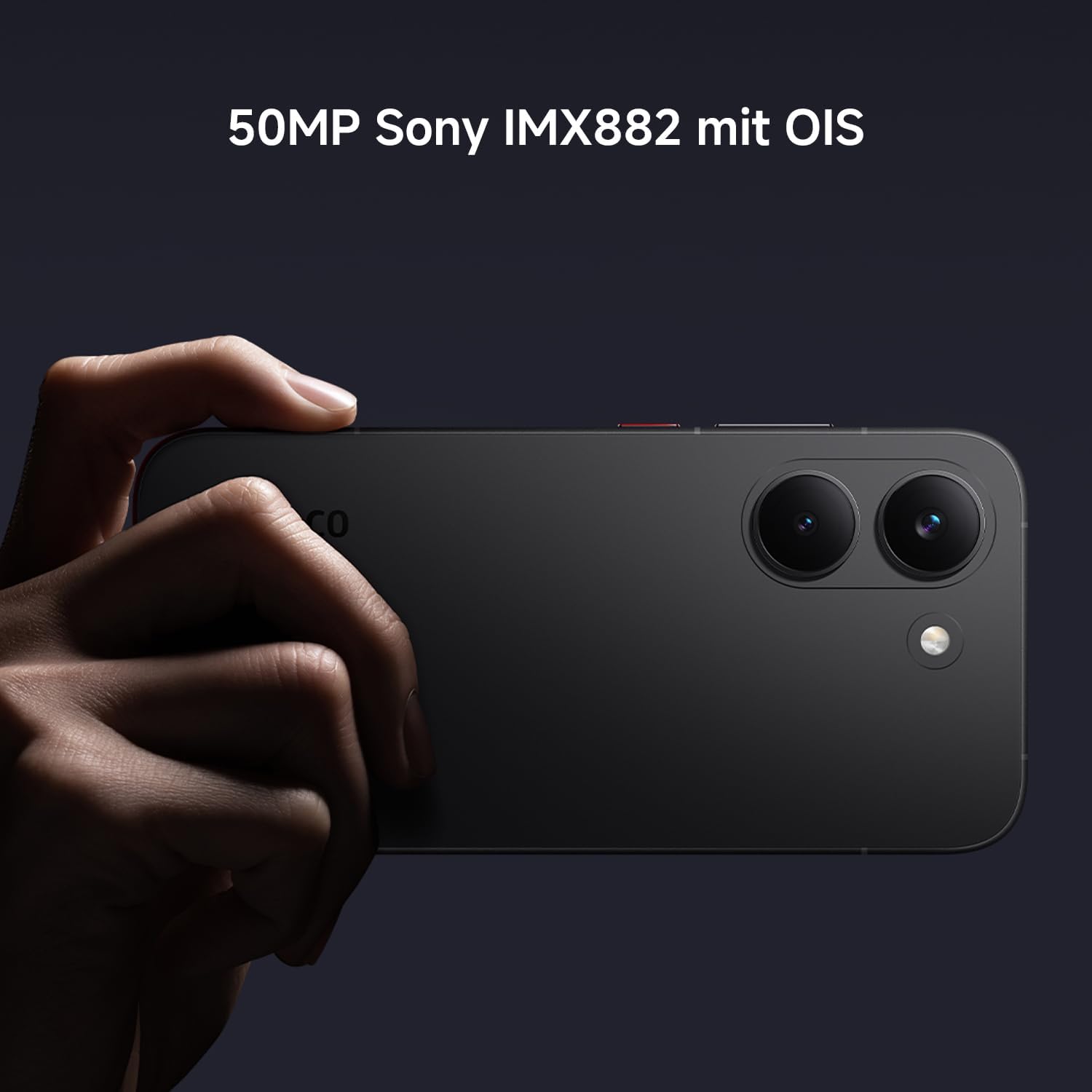 Xiaomi Poco X8 Pro 12+512GB, Unlocked, Dimensity 8500-Ultra, 6500mAh, 50MP Sony IMX882 OIS, AMOLED, Grün, 3J Garantie – Bild 10