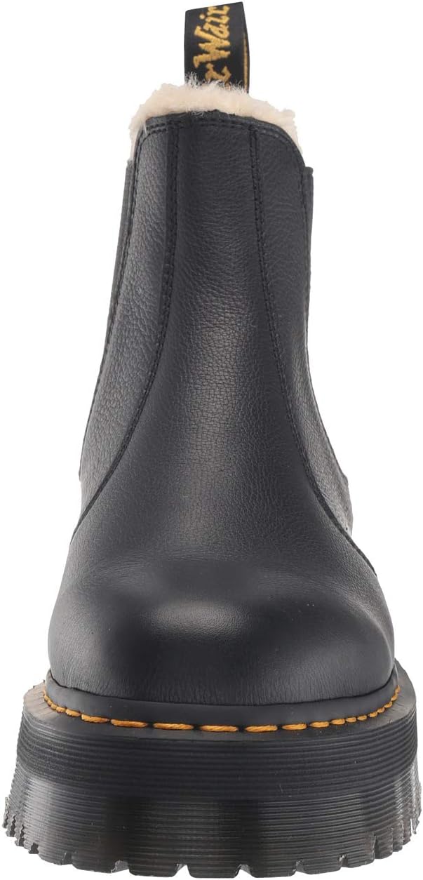 Dr. Martens 25635001 2976 Quad Fl Herren Black Pisa EU 42 – Bild 3
