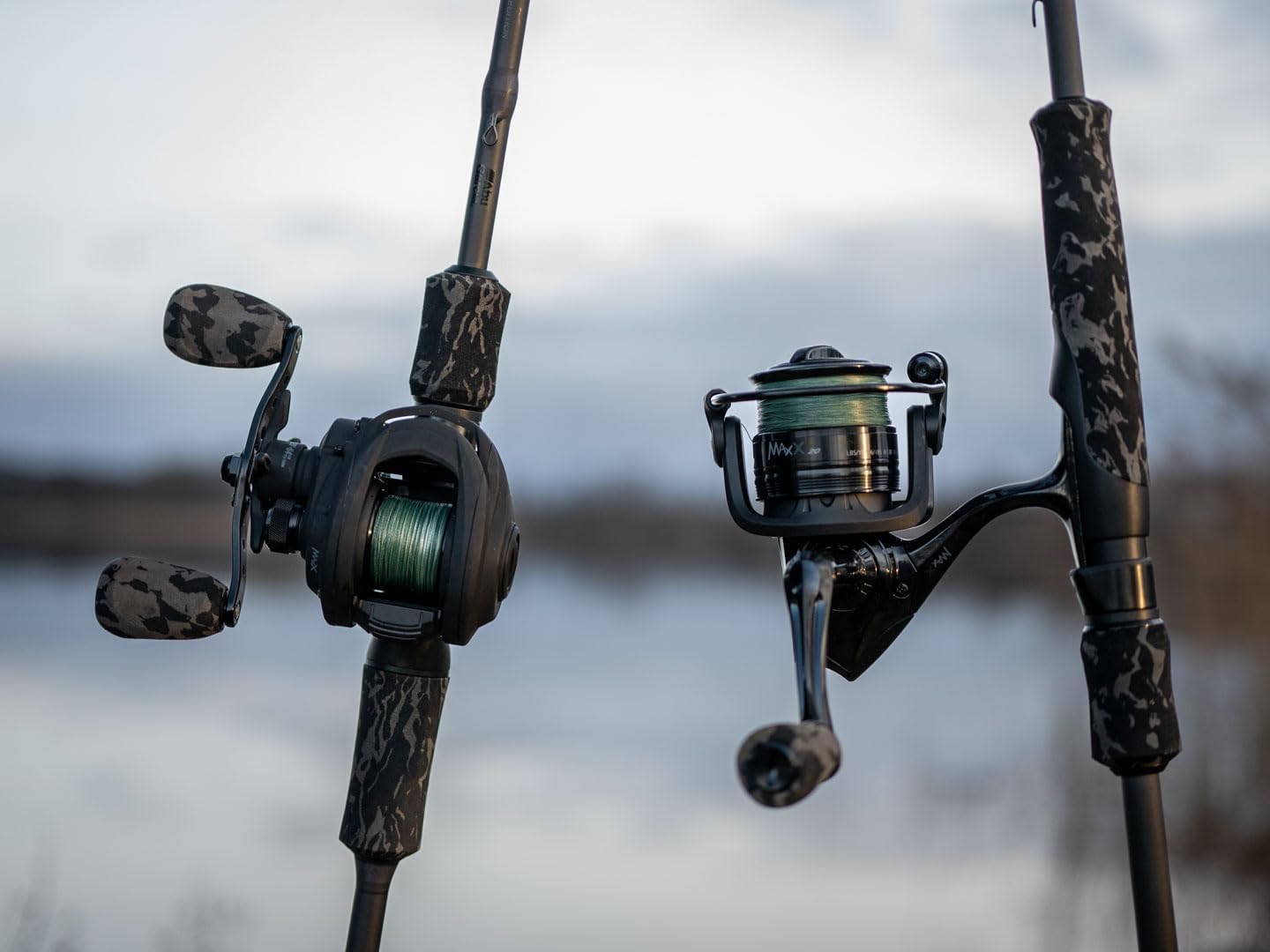 Abu Garcia Abu Garcia MAX X. Casting – Bild 9