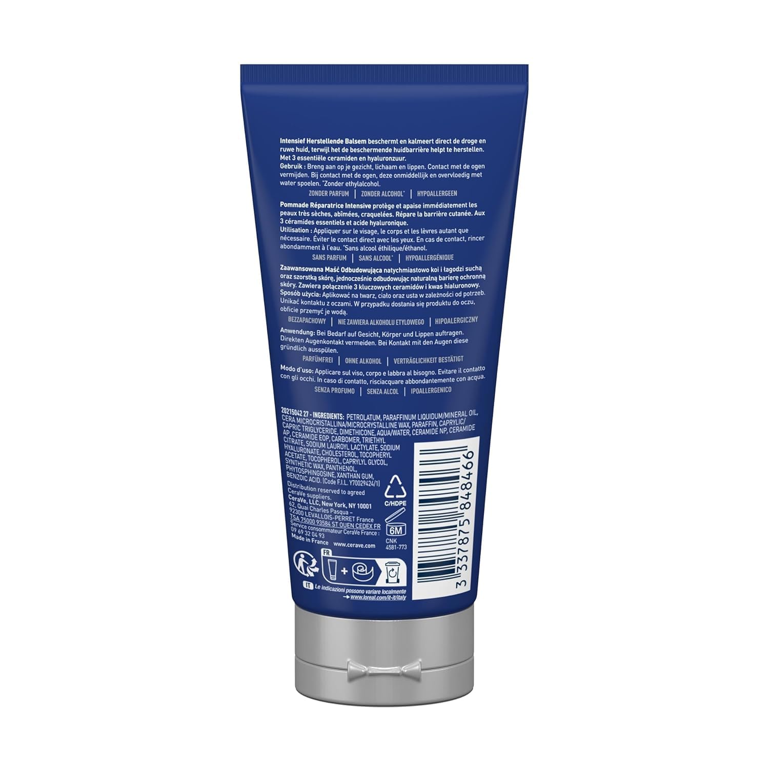 CeraVe Ultra Reparierender Balsam für trockene & raue Haut – Bild 11
